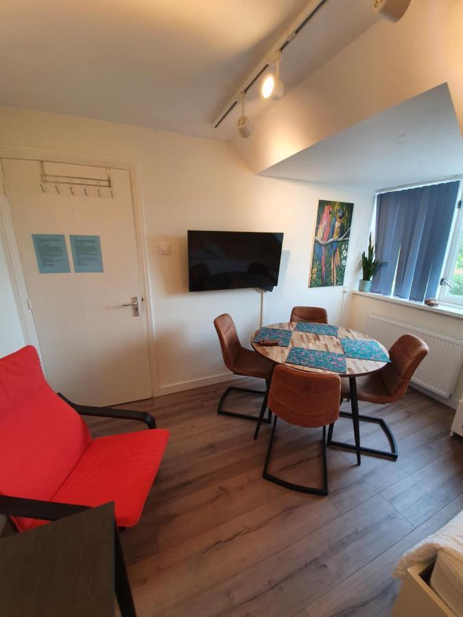 デン・ハーグ Scheveningen Sea Side Bed & Breakfast エクステリア 写真