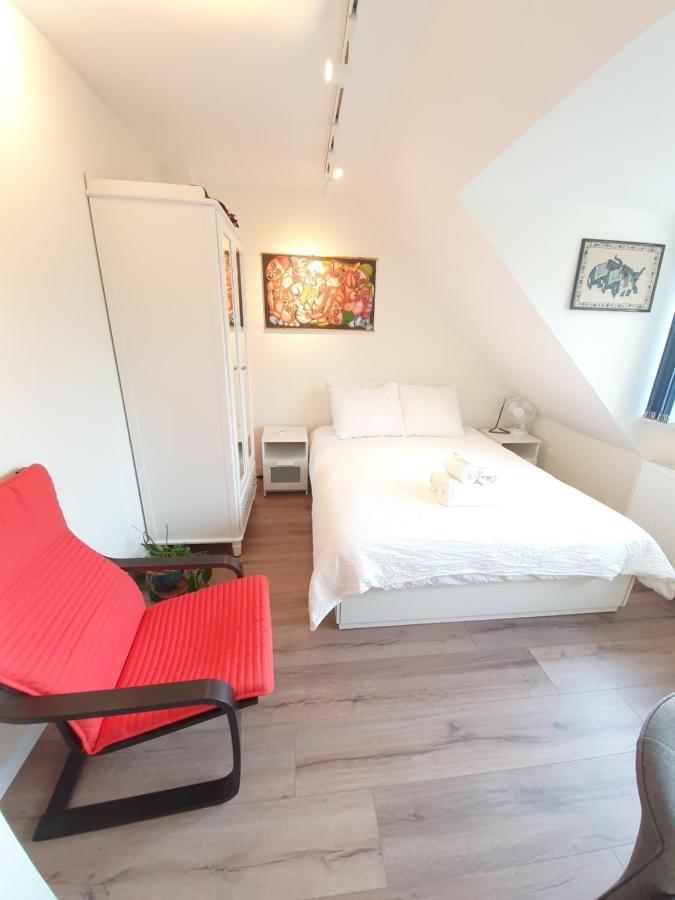 デン・ハーグ Scheveningen Sea Side Bed & Breakfast エクステリア 写真