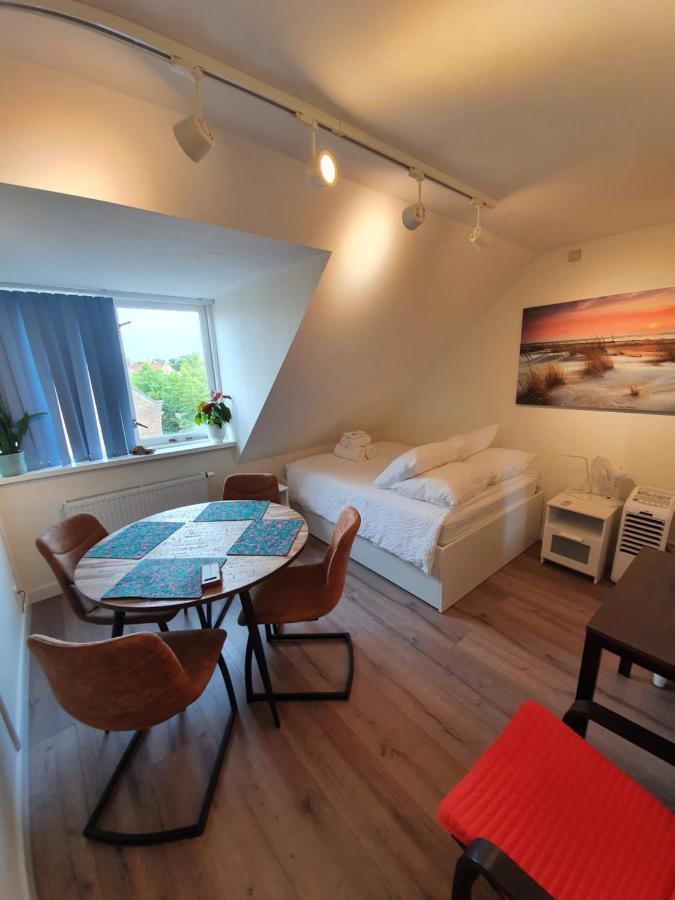 デン・ハーグ Scheveningen Sea Side Bed & Breakfast エクステリア 写真