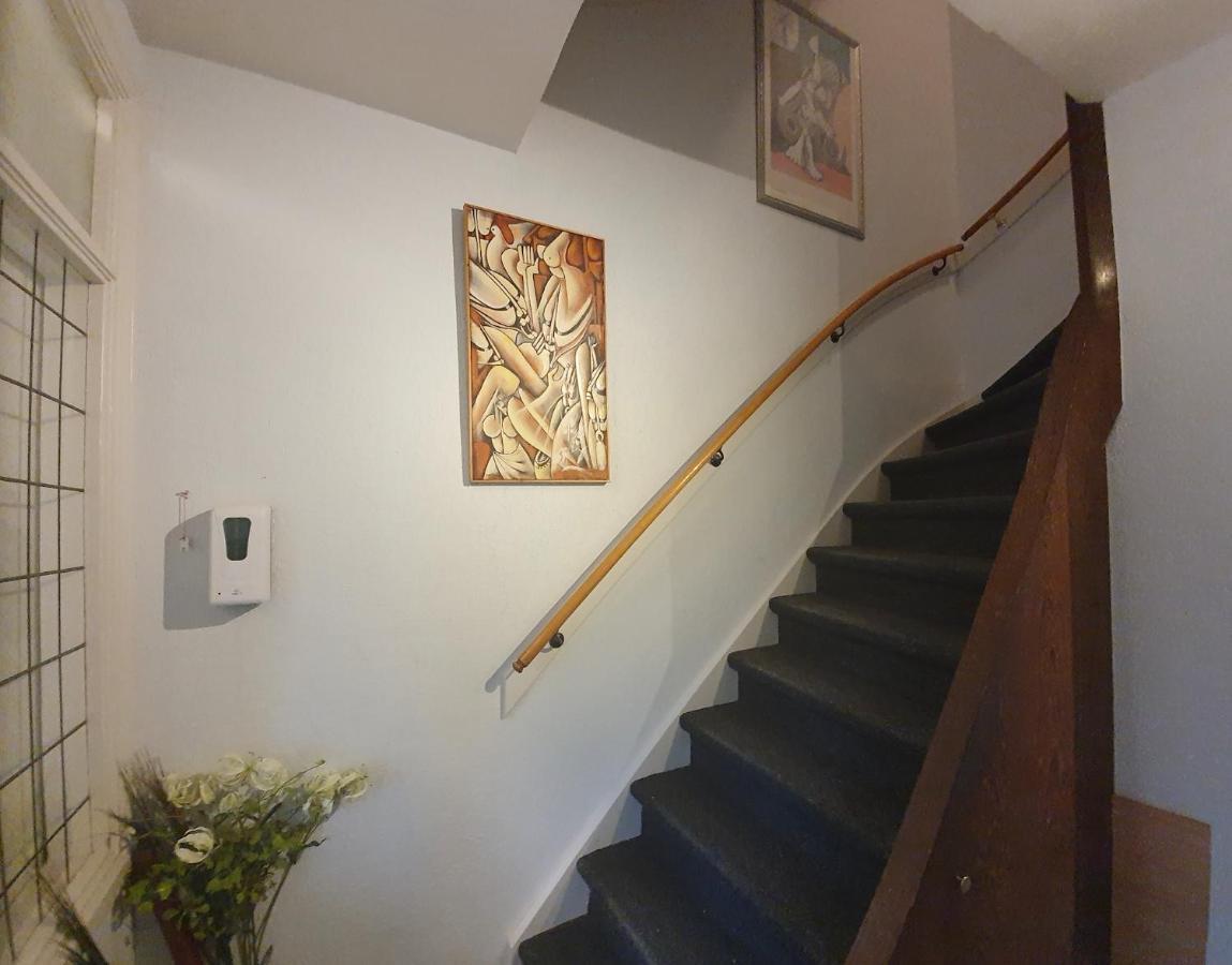デン・ハーグ Scheveningen Sea Side Bed & Breakfast エクステリア 写真